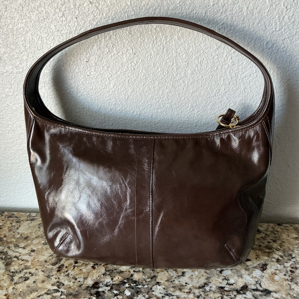 Coach Chocolate Brown Y2K Ergo Shoulder Bag - Picture 3 of 8